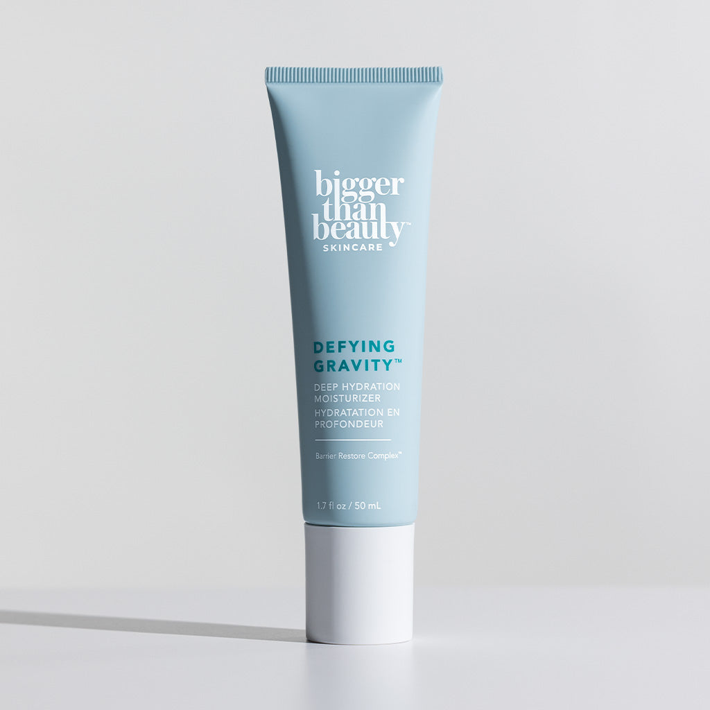 Defying Gravity Deep Hydration Moisturizer for All Skin Types
