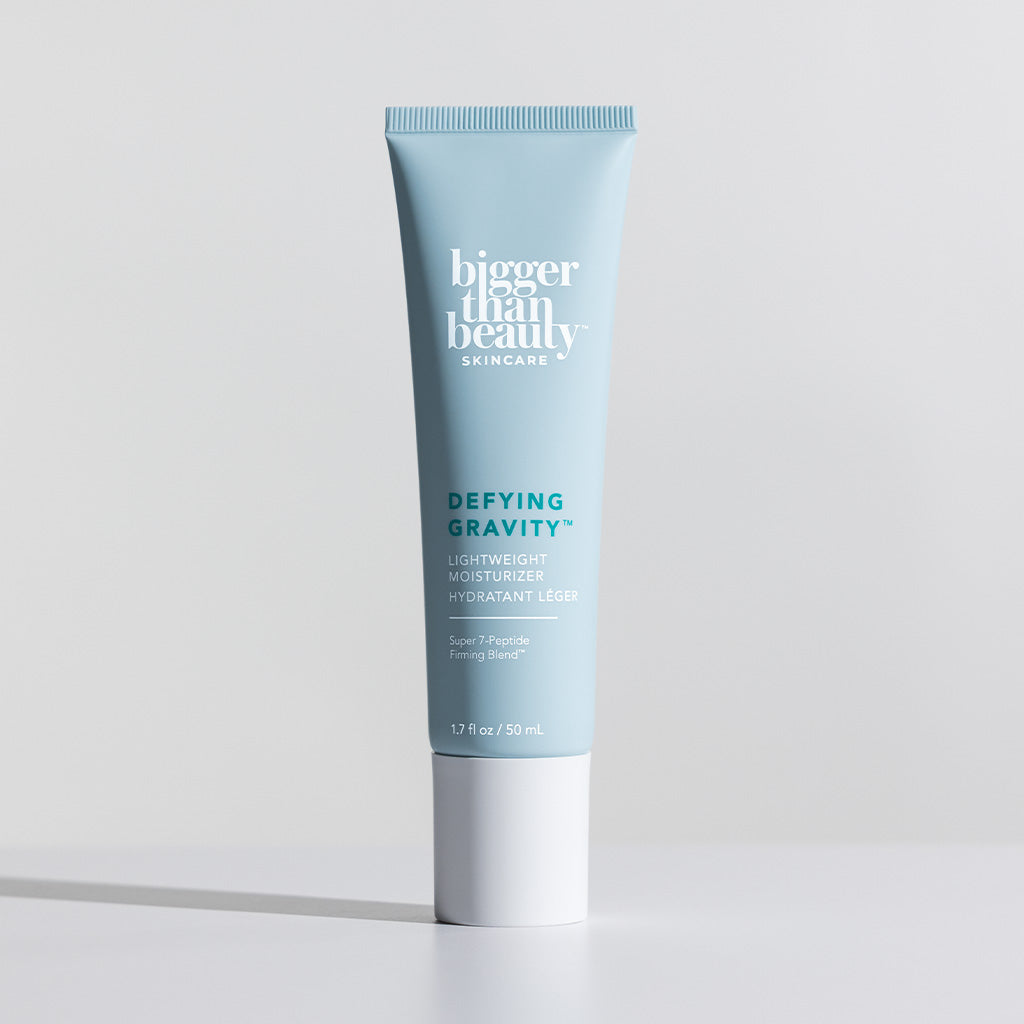 Defying Gravity™ Peptide Moisturizer for Hydrated, Plump Skin