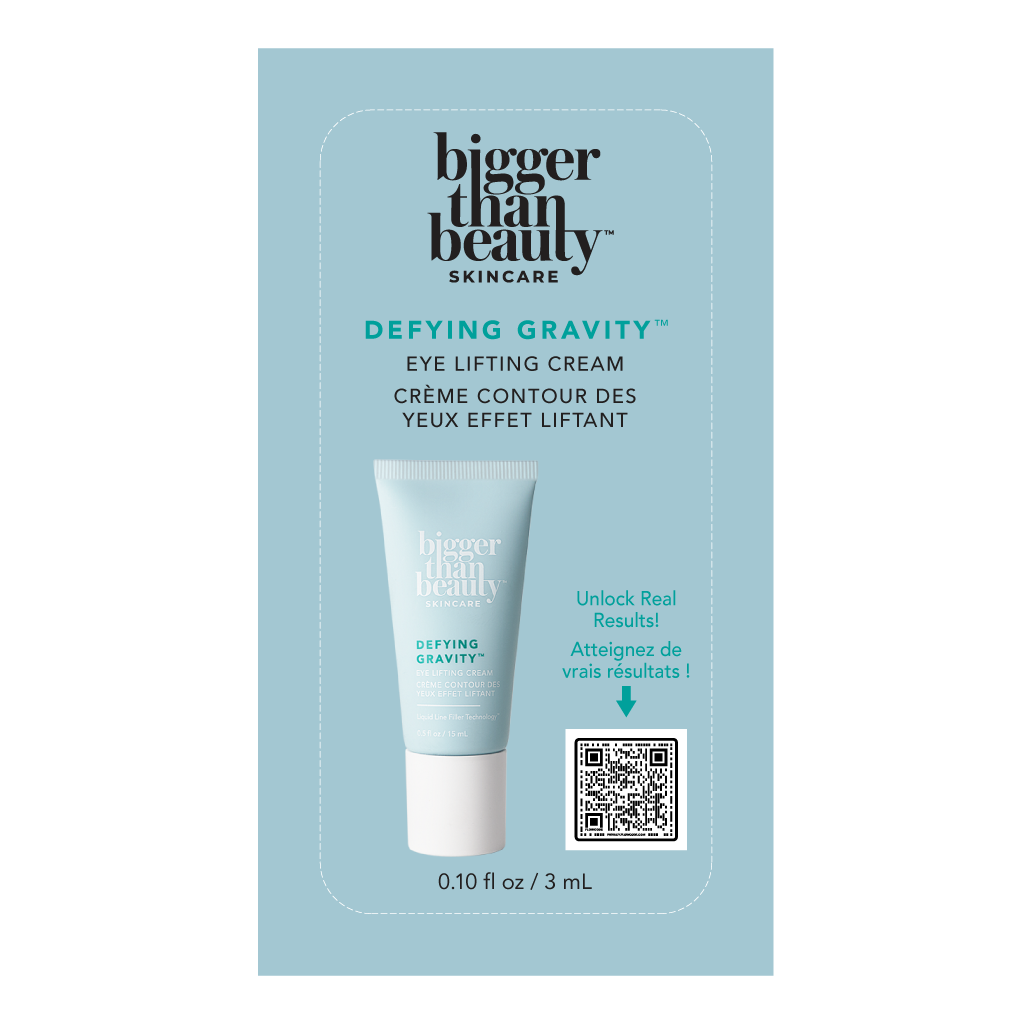 Defying Gravity™ Eye Cream for Dark Circles & Puffiness - 3 mL