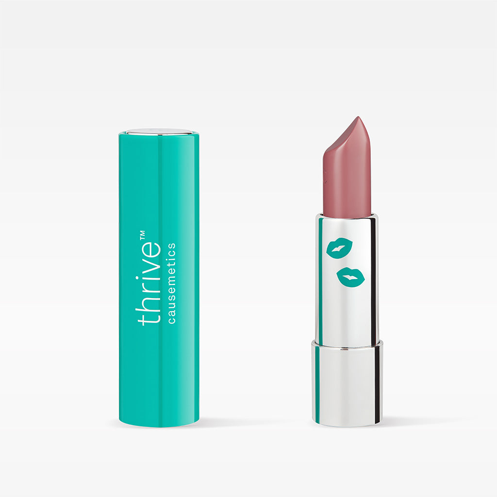 Impact-FULL™ Vegan Smoothing Lipstick - Long-Lasting Hydrating Color