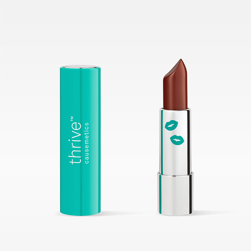 Impact-FULL™ Vegan Smoothing Lipstick - Long-Lasting Hydrating Color