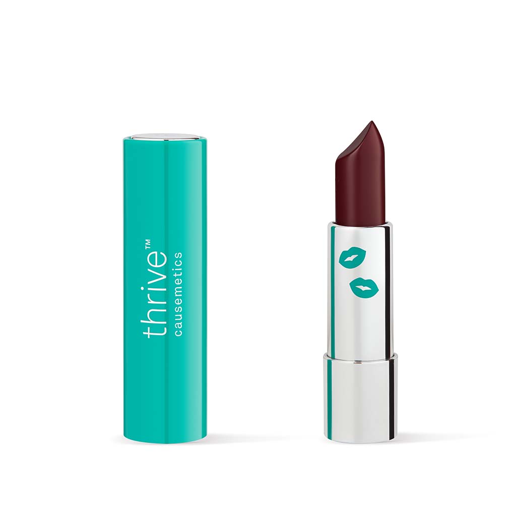 Impact-FULL™ Vegan Smoothing Lipstick - Long-Lasting Hydrating Color