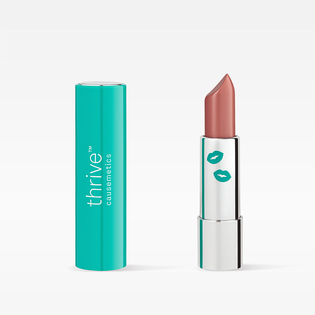 Impact-FULL™ Vegan Smoothing Lipstick - Long-Lasting Hydrating Color