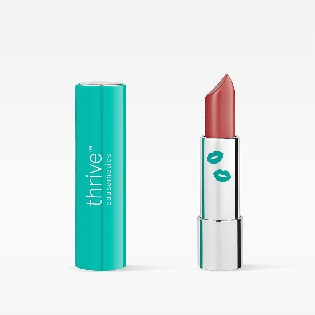 Impact-FULL™ Vegan Smoothing Lipstick - Long-Lasting Hydrating Color