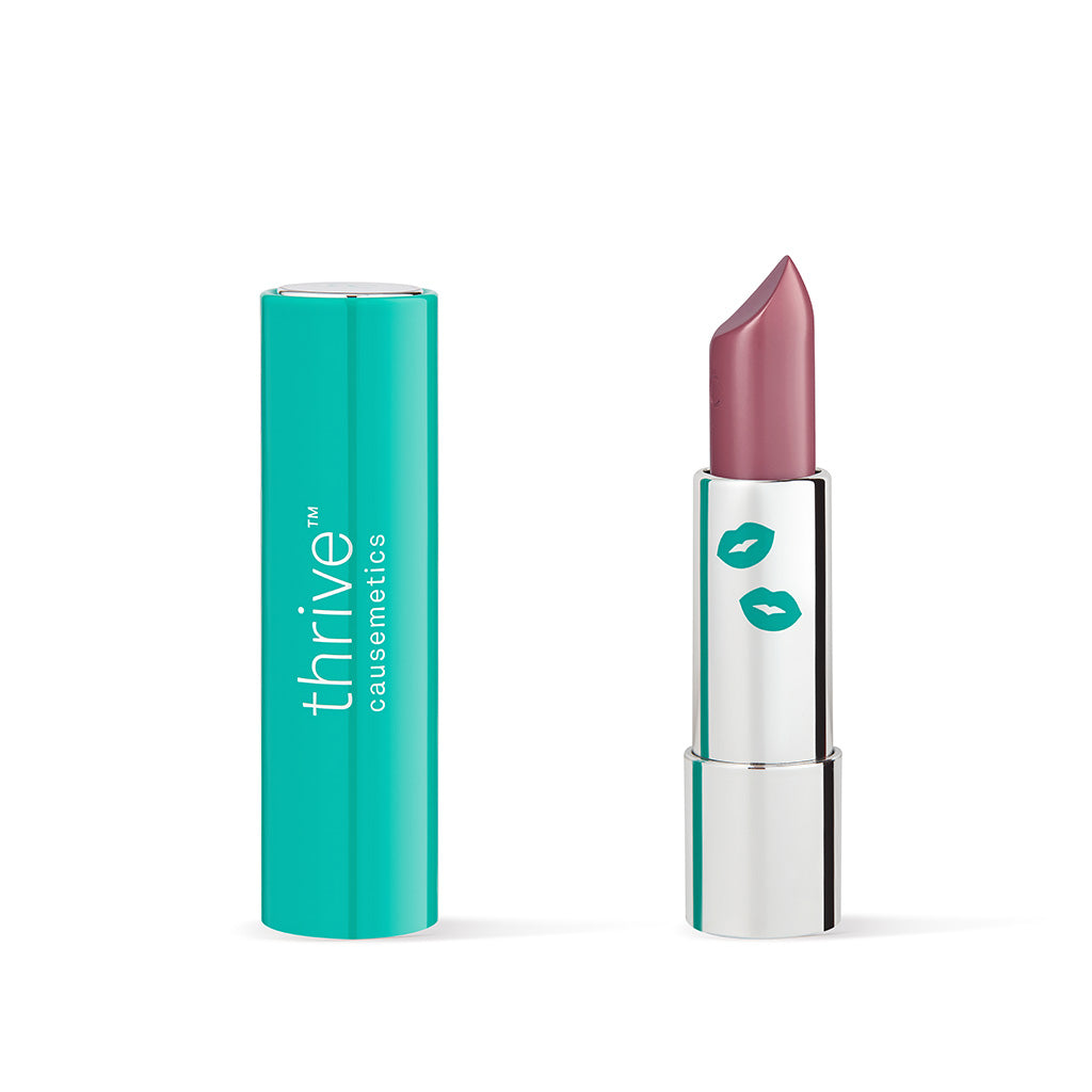 Impact-FULL™ Vegan Smoothing Lipstick - Long-Lasting Hydrating Color