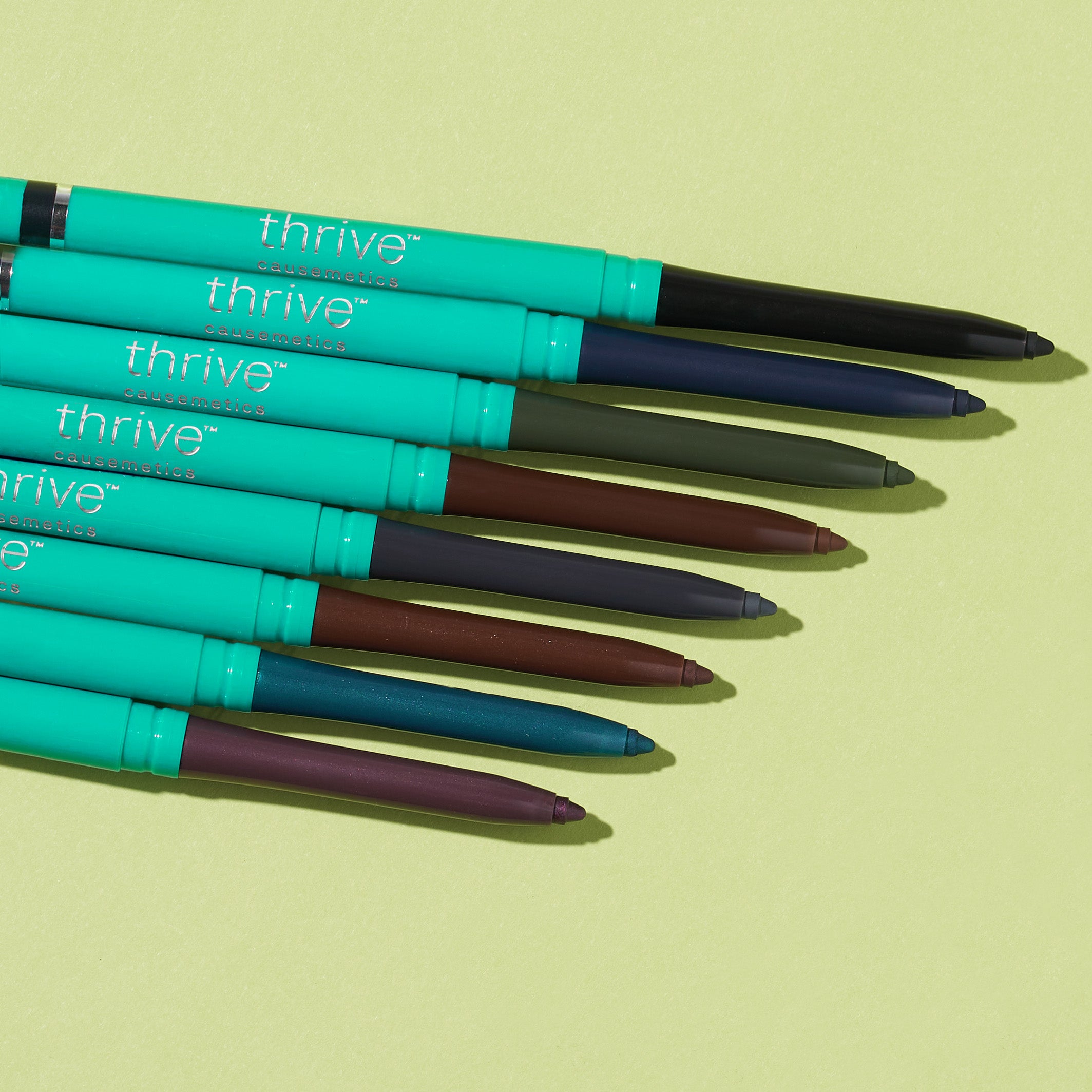 Waterproof Eyeliner - 24HR Wear, Vegan & Cruelty-Free