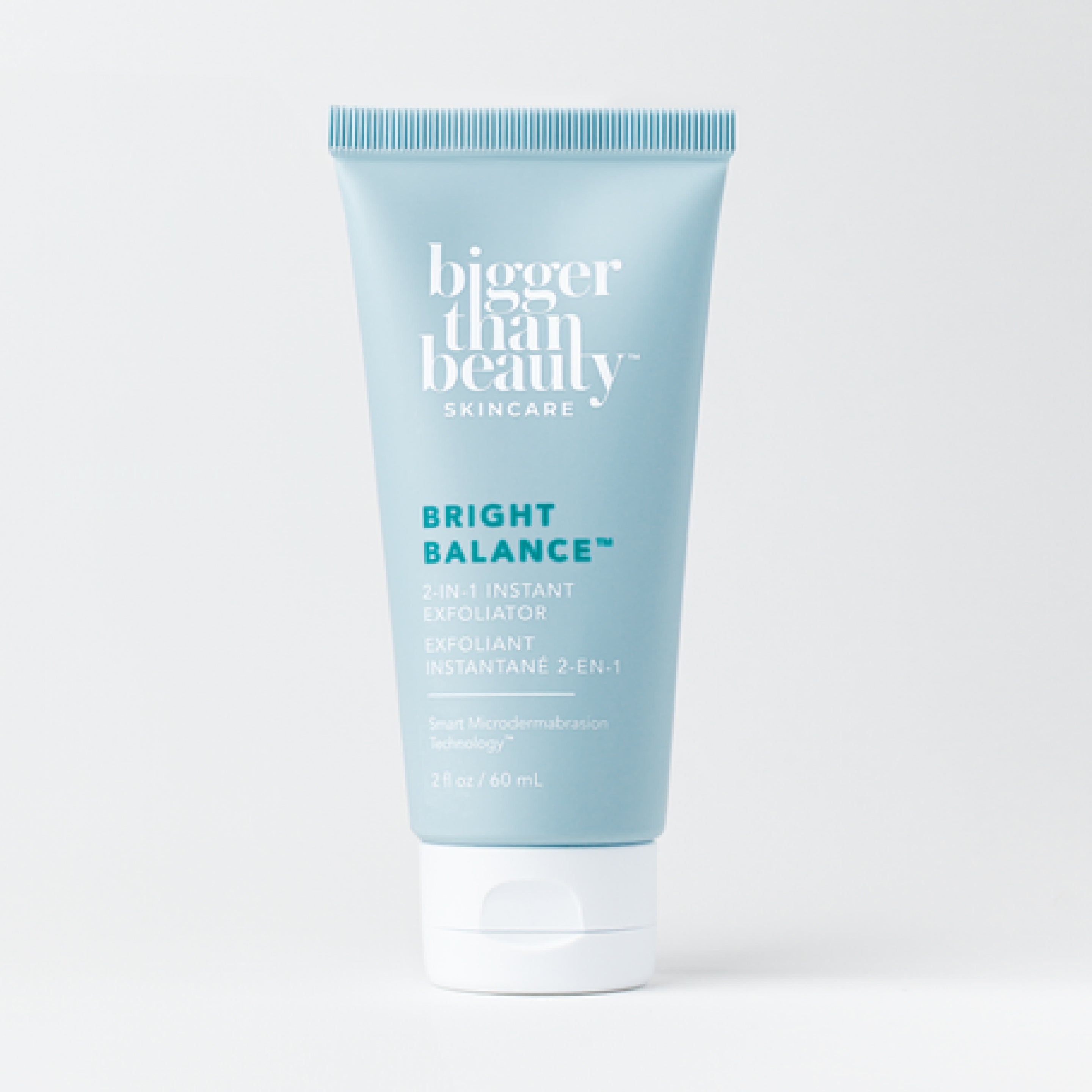 Bright Balance™ 2-in-1 Exfoliator for Smooth, Glowing Skin