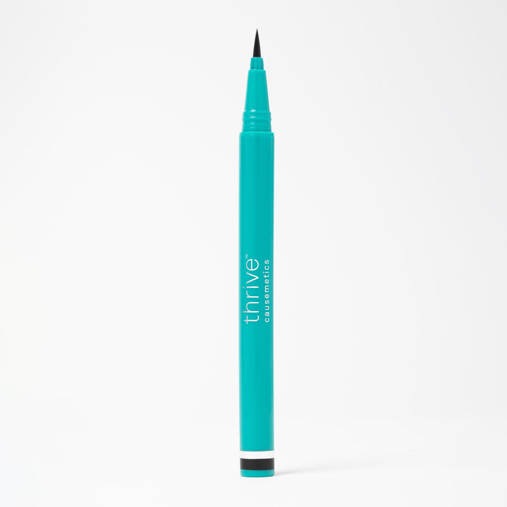Waterproof Liquid Eyeliner Pen - Smudge Proof & Long Lasting