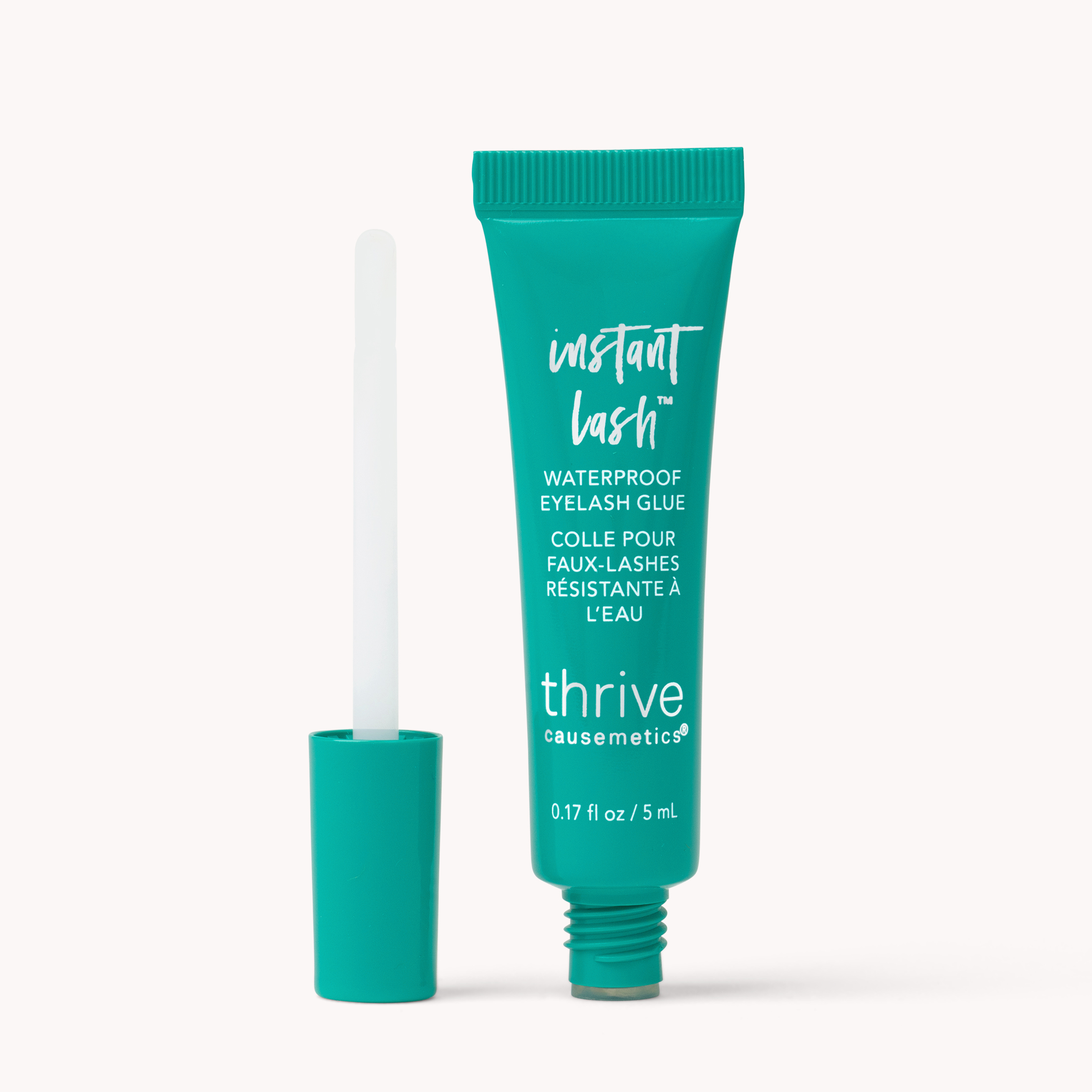 Instant Lash™ Waterproof Eyelash Glue for Sensitive Skin – Vegan & Cruelty-Free