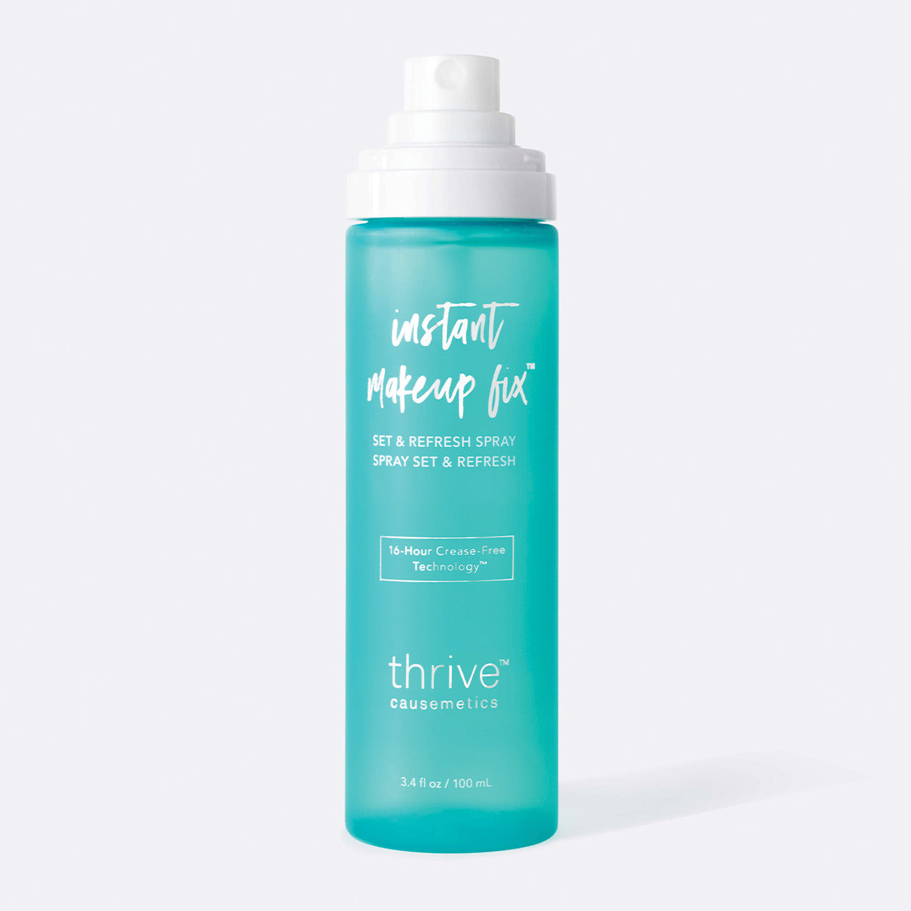 Instant Makeup Setting Spray – 16-Hour Wear & Natural Finish