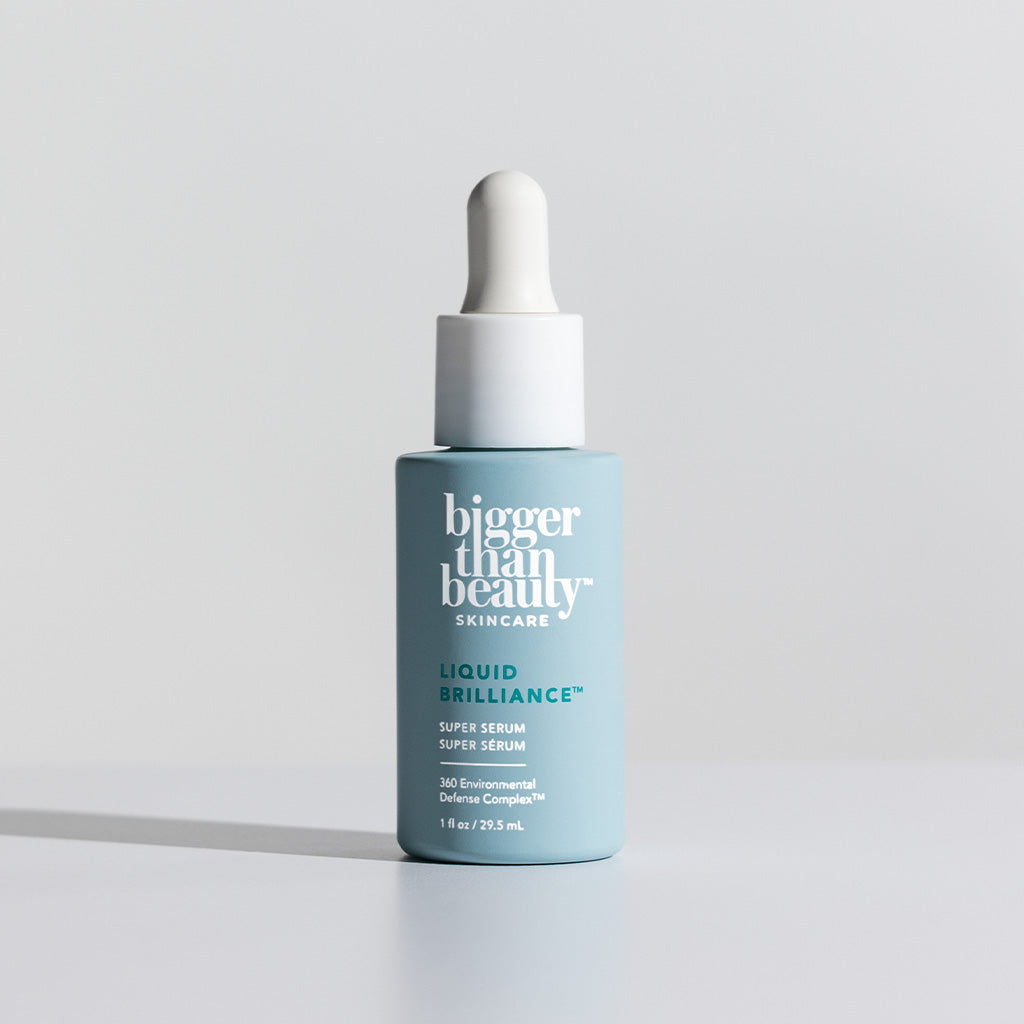 Liquid Brilliance™ Brightening & Hydrating Face Serum for All Skin Types