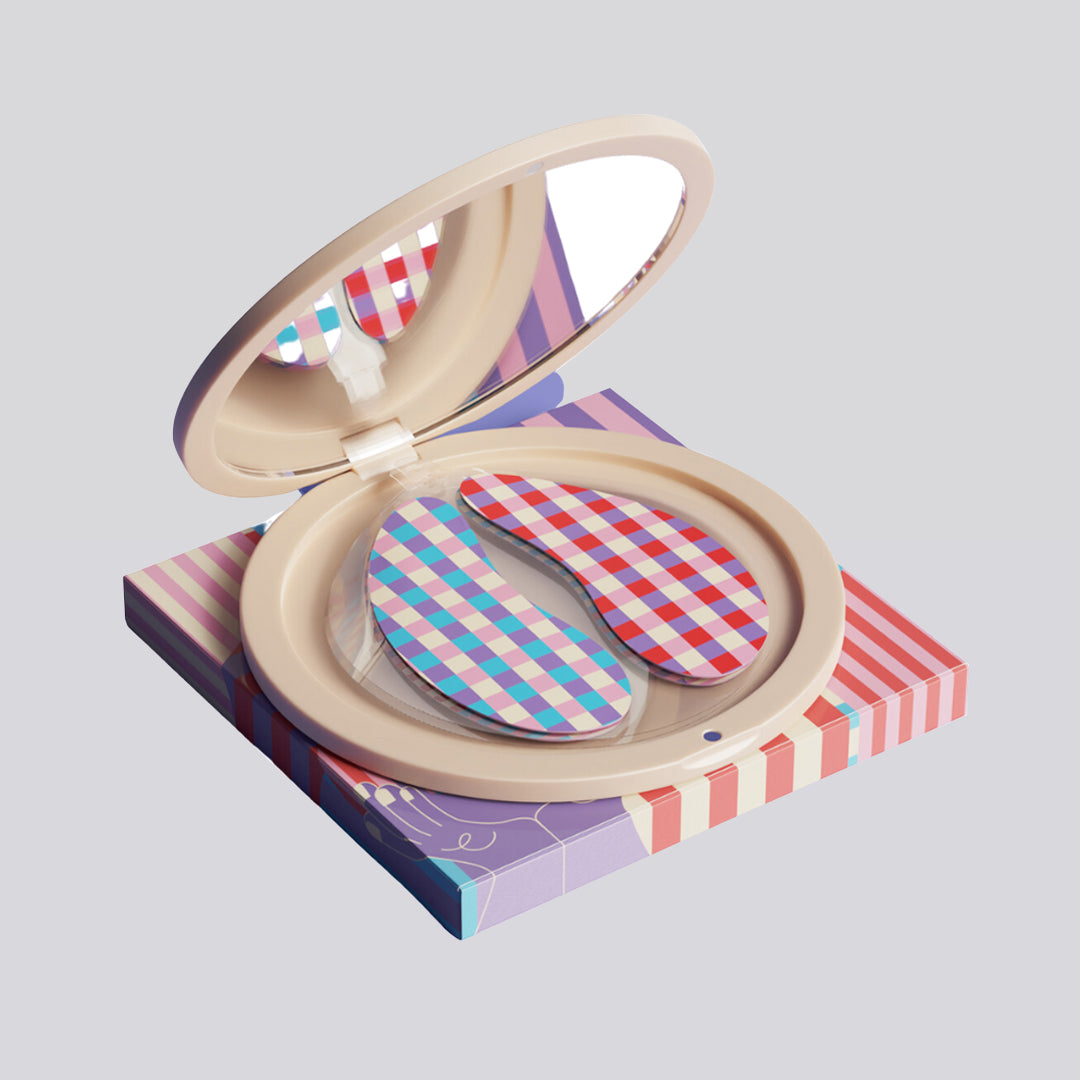 Multeye Sleep Mask for Travel & Relaxation