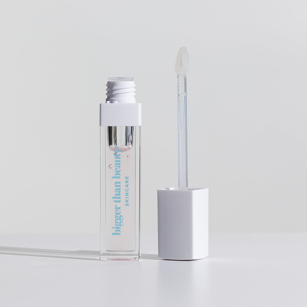 Pout Hero™ Moisturizing Liquid Lip Balm for Soft, Plump Lips