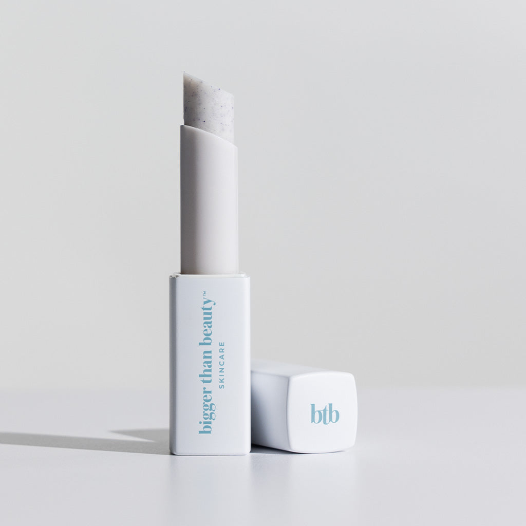 Pout Hero Vegan Lip Scrub - Exfoliating & Plumping for Smooth Lips