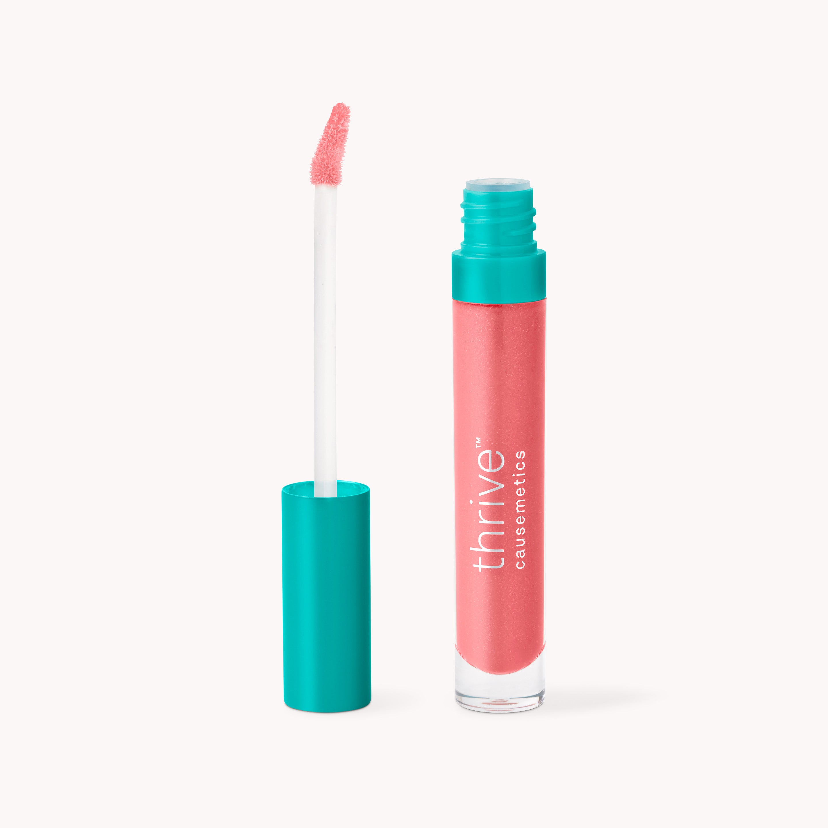 Sheer Strength Peptide Lip Gloss - Hydrating & Plumping