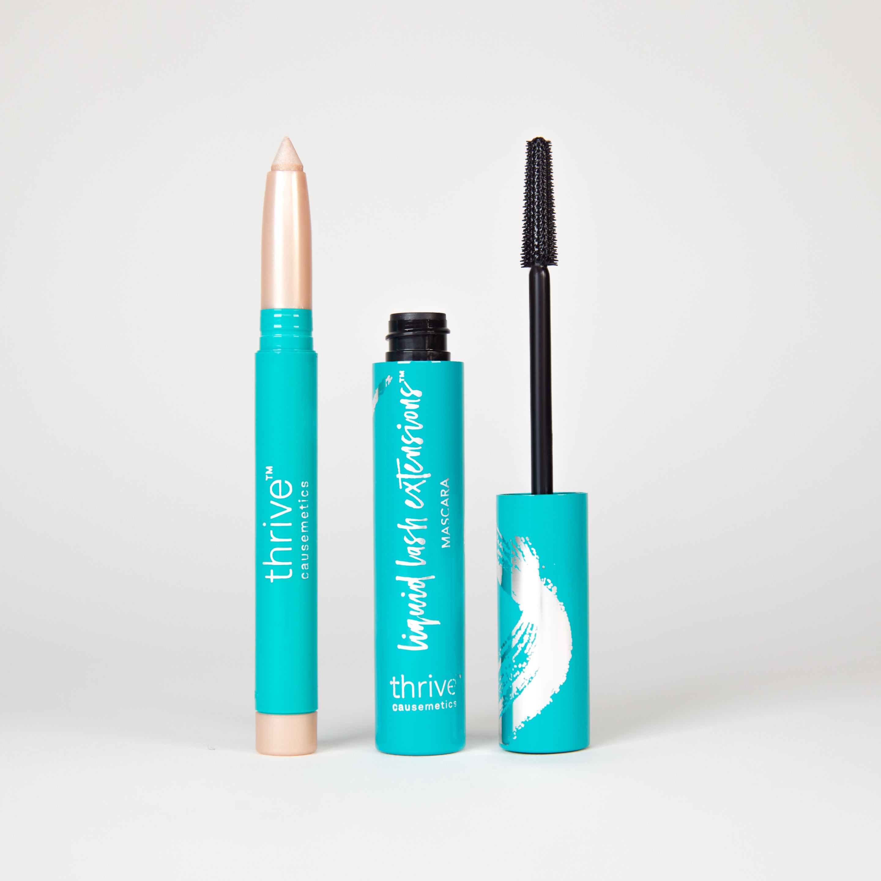 Thrive Causemetics Brightening Eye Duo with Mascara & Free Bag