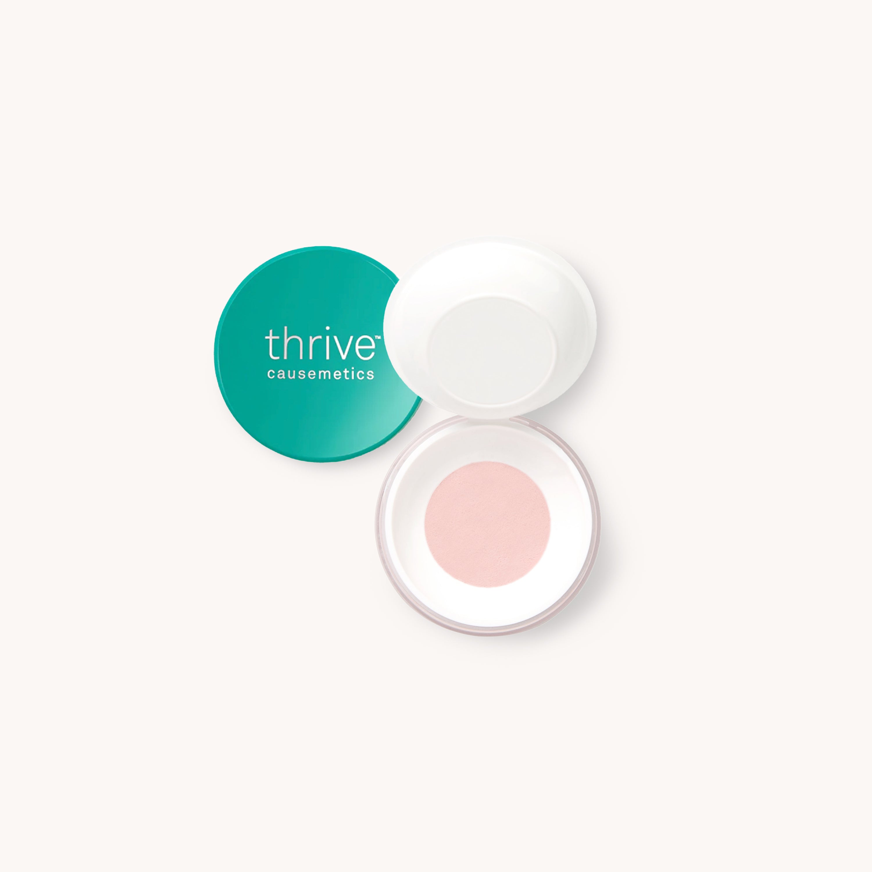 Brilliant Under Eye Brightener Loose Powder for Setting Makeup